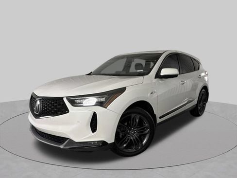 Certified 2022 Acura RDX A-Spec FWD image 1