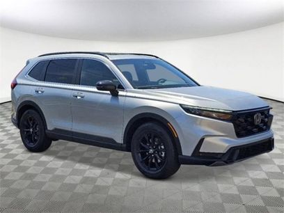 New 2025 Honda CR-V Sport-L