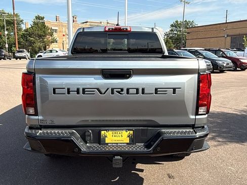 Used 2026 Chevrolet Colorado Trail Boss AWD/4WD image 6