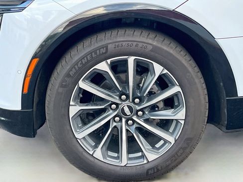 Used 2026 Cadillac Lyriq Sport AWD/4WD image 30