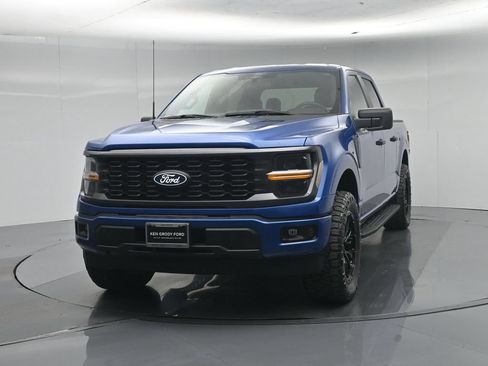 Used 2024 Ford F150 STX RWD image 53