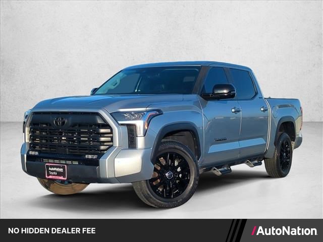Used 2024 Toyota Tundra Limited AWD/4WD image 1