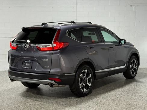 Used 2018 Honda CR-V Touring image 7