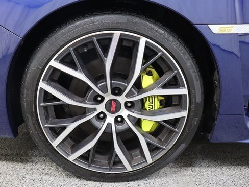 Used 2021 Subaru WRX STI w/ Popular Package #3 (IZT) AWD/4WD image 34