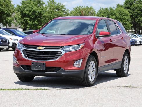 Used 2021 Chevrolet Equinox LT AWD/4WD image 6
