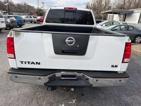 Used 2008 Nissan Titan SE image 10