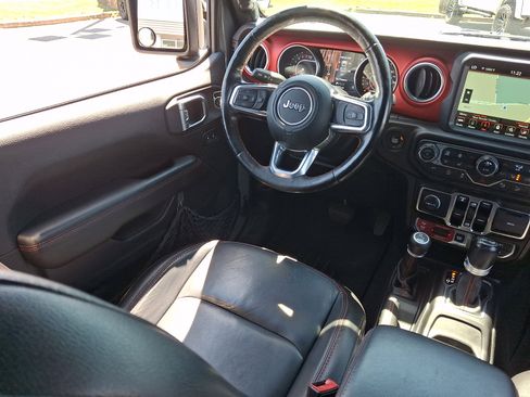 Used 2020 Jeep Wrangler Unlimited Rubicon AWD/4WD image 13
