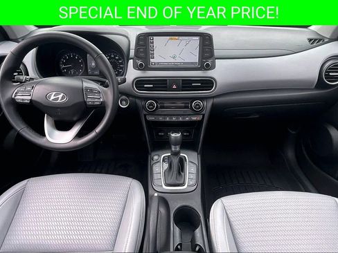 Used 2018 Hyundai Kona Ultimate image 7