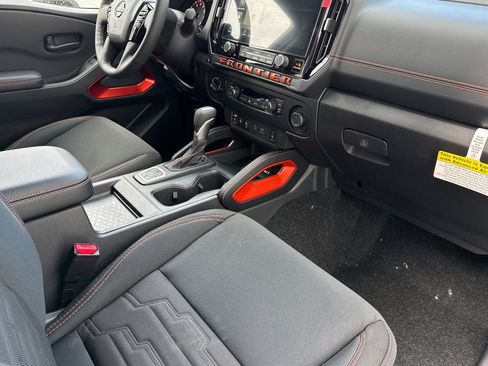 New 2026 Nissan Frontier PRO-4X image 12