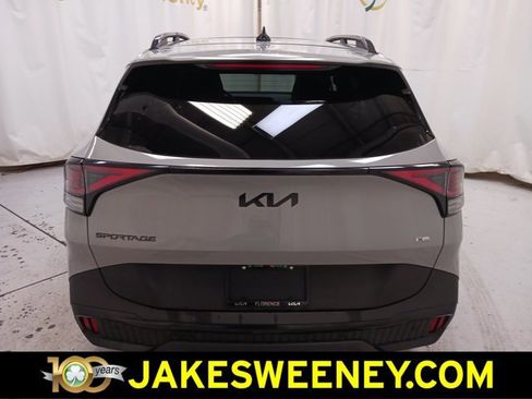Used 2025 Kia Sportage X-Line w/ Premium Package image 9