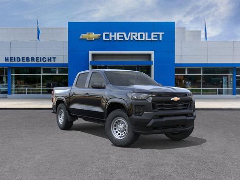 New 2026 Chevrolet Colorado W/T w/ Advanced Trailering Package image 1