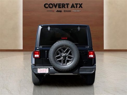 New 2026 Jeep Wrangler Sport S image 4