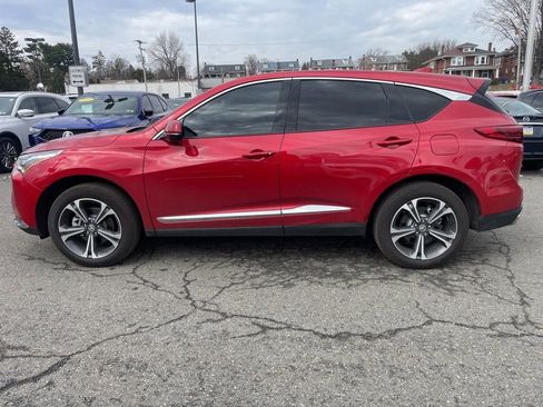 Used 2025 Acura RDX w/ Technology Package image 4
