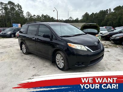 Used 2012 Toyota Sienna LE
