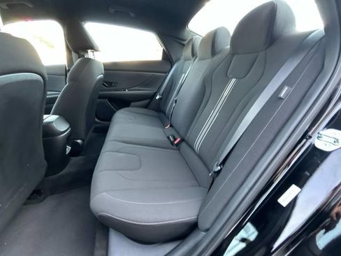 Used 2025 Hyundai Elantra Sport w/ Cargo Package image 13