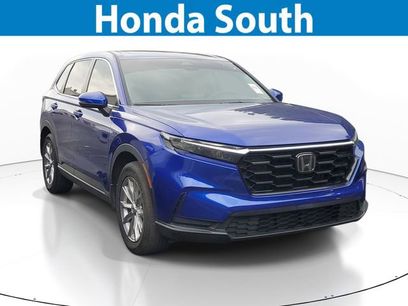 Used 2023 Honda CR-V EX