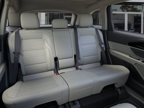 New 2026 Lincoln Nautilus Reserve w/ Jet Appearance Package image 11