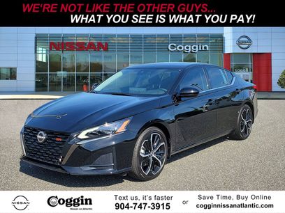 New 2025 Nissan Altima 2.5 SR