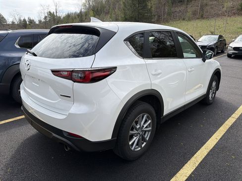 Used 2022 MAZDA CX-5 AWD 2.5 S w/ Preferred Package image 6