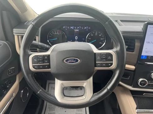 Used 2024 Ford Expedition Limited AWD/4WD image 24