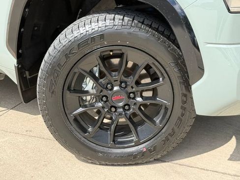Used 2025 Toyota Tundra 1794 Edition w/ TRD Off-Road Package AWD/4WD image 2