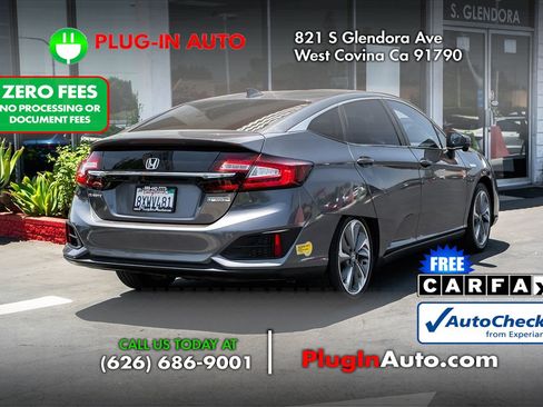Used 2019 Honda Clarity Plug-In Hybrid image 4