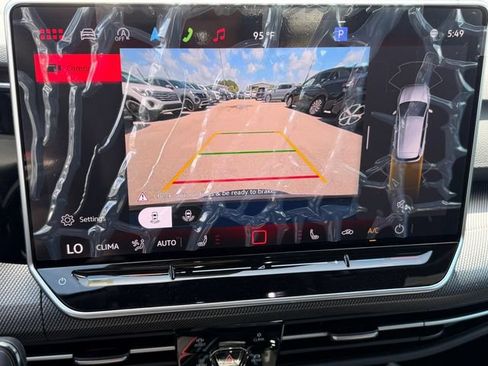 New 2026 Volkswagen GTI SE FWD image 20