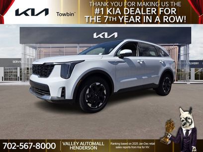 New 2026 Kia Sorento S