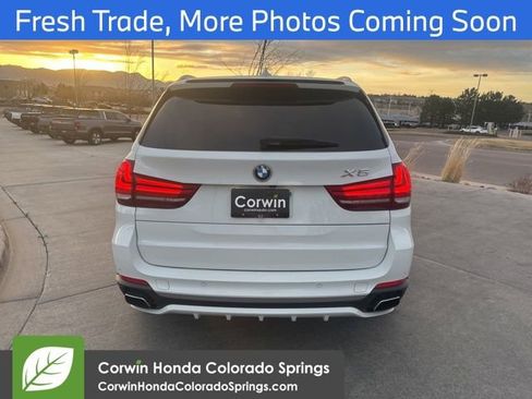 Used 2017 BMW X5 xDrive35i image 6