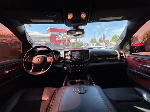 Used 2019 RAM 1500 Rebel w/ Rebel Level 1 Equipment Group AWD/4WD image 21