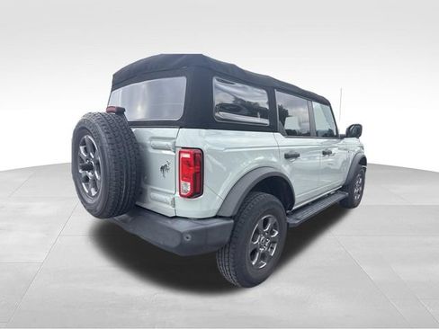 Used 2022 Ford Bronco Big Bend AWD/4WD image 6