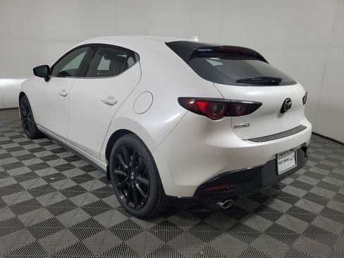 New 2026 MAZDA MAZDA3 2.5 S Hatchback w/ Premium Pkg FWD image 6