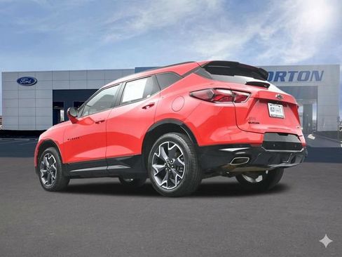 Used 2022 Chevrolet Blazer RS FWD image 45