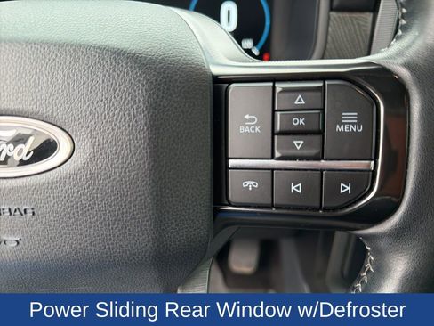 Used 2022 Ford F150 Platinum w/ Equipment Group 701A High image 23