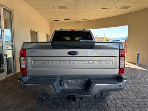 Used 2020 Ford F350 XLT w/ XLT Value Package AWD/4WD image 3