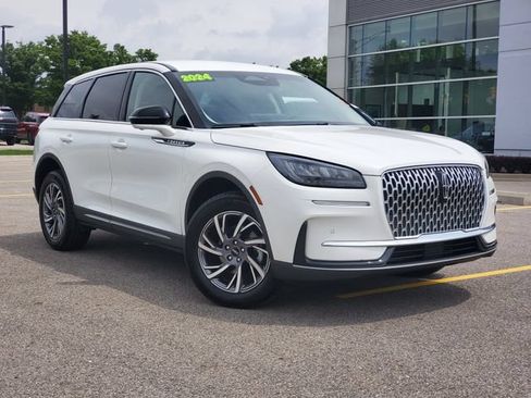 Certified 2024 Lincoln Corsair AWD w/ Equipment Group 101A image 30