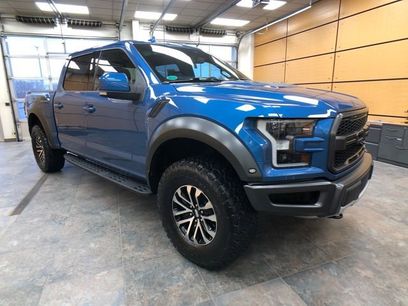 Certified 2019 Ford F150 Raptor w/ Equipment Group 802A Luxury