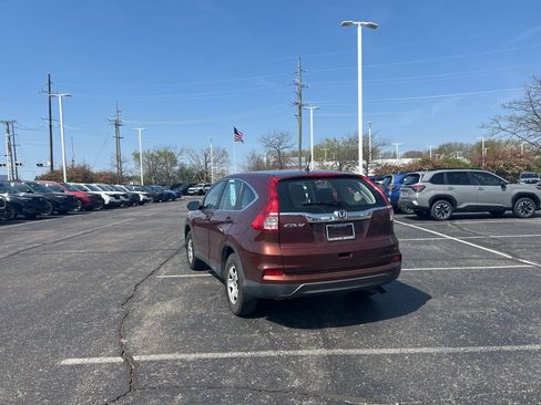 Used 2015 Honda CR-V LX image 3