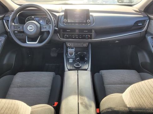 Used 2021 Nissan Rogue S image 12