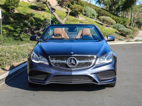Used 2014 Mercedes-Benz E 550 Cabriolet image 2