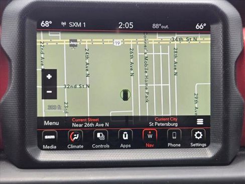 Used 2021 Jeep Wrangler Unlimited Rubicon AWD/4WD image 12