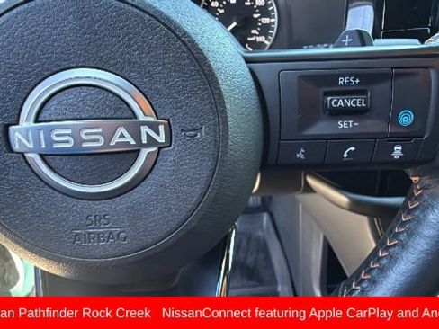 Used 2024 Nissan Pathfinder Rock Creek AWD/4WD image 18