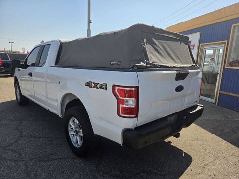 Used 2018 Ford F150 XL w/ Equipment Group 101A Mid AWD/4WD image 4