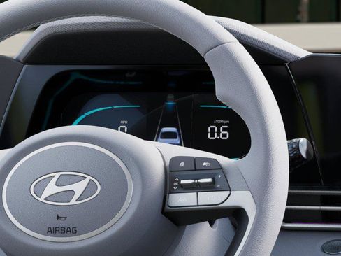 New 2026 Hyundai Elantra SEL Sport image 15