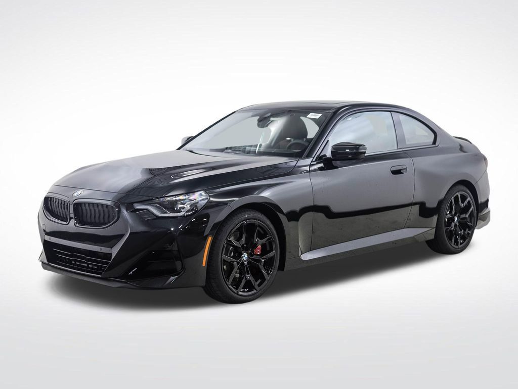Used 2026 BMW 230i xDrive Coupe w/ Premium Package AWD/4WD image 1