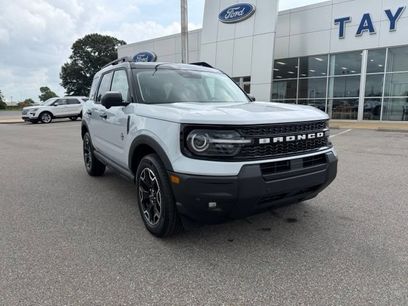 New 2026 Ford Bronco Sport Outer Banks w/ Outer Banks Tech Package+