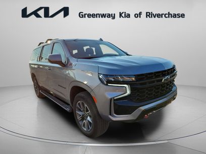 Used 2023 Chevrolet Suburban Z71 w/ Max Trailering Package