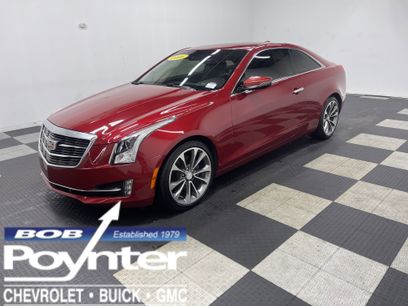 Used 2016 Cadillac ATS Performance