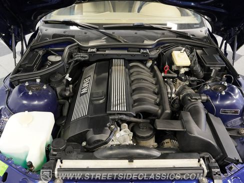 Used 1997 BMW Z3 2.8 RWD image 3