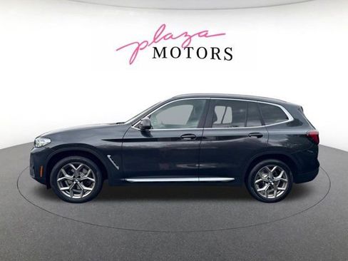 Used 2022 BMW X3 sDrive30i w/ Convenience Package RWD image 8